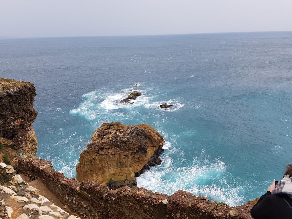 O Paraiso No Terraco ฟอซโดอาเรโย ภายนอก รูปภาพ