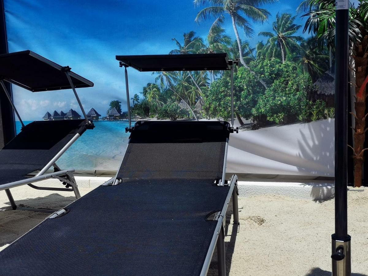 O Paraiso No Terraco ฟอซโดอาเรโย ภายนอก รูปภาพ